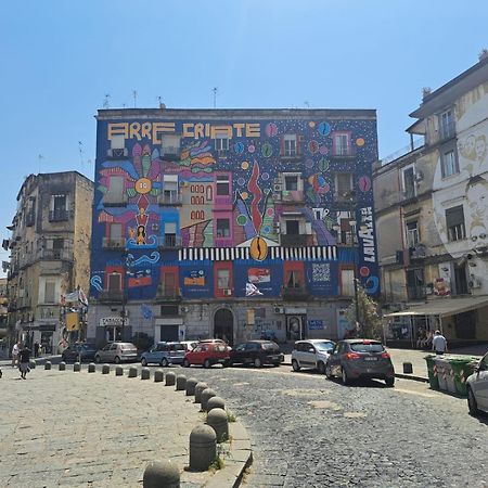 Rione Sanita House - Nobilta Apartment Naples Exterior photo
